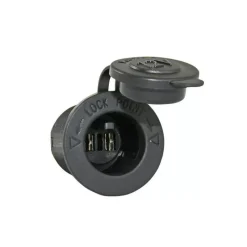 Fiche femelle ENGEL 12V 2 pin DC*POWERLINE Hot