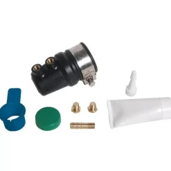 Presse-étoupe à lèvre avec prise d'eau (Type Volvo & Universel) Equipement Moteur In-Bord·Ligne D'Arbre & Presse-Étoupe