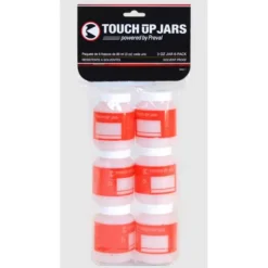 Pack de 6 godets en plastique*PREVAL Clearance