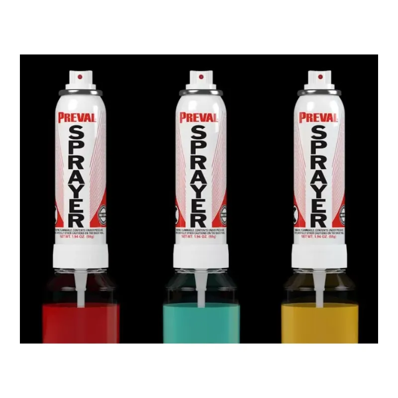 Sprayer complet*PREVAL Online