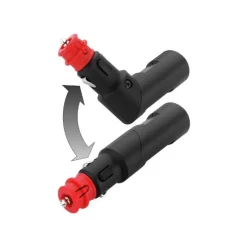 fiche allume cigare 180 à 90°*Procar Clearance