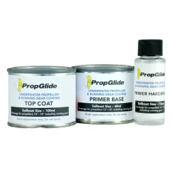Best Kit peinture silicone Antifouling·Antifouling Pour Hélices Et Embases|Antifouling·Antifouling Silicone Et Sans Biocide
