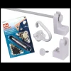 Online Kit complet pour rideau Rideau Isolant, Volet & Moustiquaire·Conception Rideau & Mercerie|Quincaillerie Marine·Mercerie & Rideau