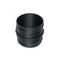 Arctix - Raccord droit Ø 90 mm*Pundmann New