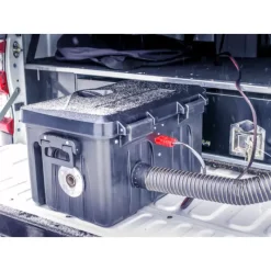 Chauffage stationnaire mobile | Réservoir 5L + LifePo4*Pundmann Discount