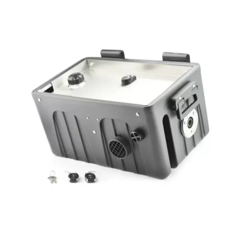 Hot Chauffage stationnaire mobile | Réservoir 10L Combiné Chauffage & Chauffe-Eau·Combiné Chauffe-Eau / Chauffage Nomade