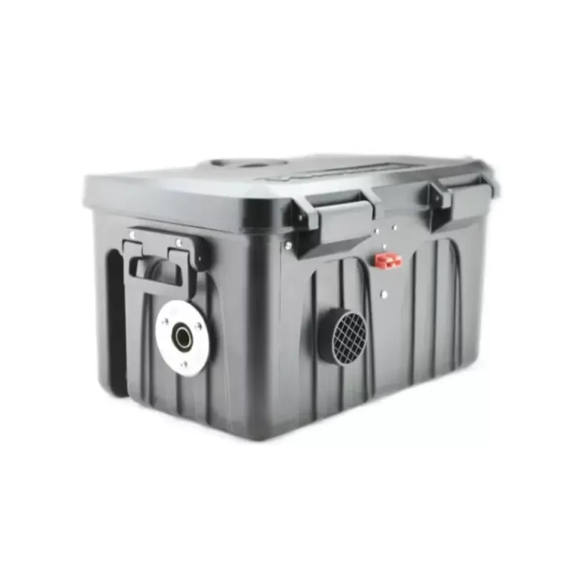 Hot Chauffage stationnaire mobile | Réservoir 10L Combiné Chauffage & Chauffe-Eau·Combiné Chauffe-Eau / Chauffage Nomade