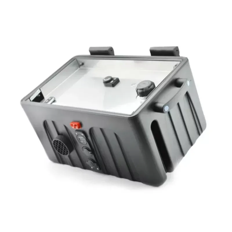 Chauffage stationnaire mobile | Réservoir 5L + AGM Combiné Chauffage & Chauffe-Eau·Combiné Chauffe-Eau / Chauffage Nomade