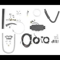 Best PUNDMANN Kit chauffe-eau & chauffage 3L / AIR 2D Combiné Chauffage & Chauffe-Eau·Kit Chauffe-Eau / Chauffage|Chauffe-Eau·Combiné & Kit Chauffe-Eau + Chauffage