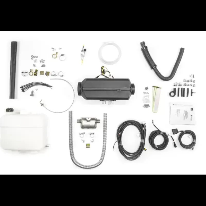 Outlet PUNDMANN Kit chauffe-eau & chauffage 6L / AIR 4D Combiné Chauffage & Chauffe-Eau·Kit Chauffe-Eau / Chauffage|Chauffe-Eau·Combiné & Kit Chauffe-Eau + Chauffage