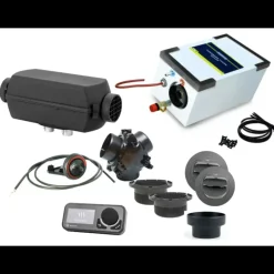 PUNDMANN Kit chauffe-eau & chauffage 6L / AIR 2D*Autoterm - Pundman Outlet
