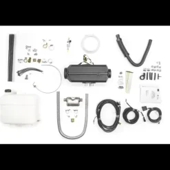 Clearance PUNDMANN Kit chauffe-eau & chauffage 9L / AIR 4D Combiné Chauffage & Chauffe-Eau·Kit Chauffe-Eau / Chauffage|Chauffe-Eau·Combiné & Kit Chauffe-Eau + Chauffage