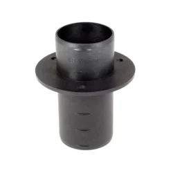 SH-WLD60 | Passe cloison pour gaine d'air chaud 60 mm Accessoire Pour Chauffage Et Combiné·Bouches Et Raccords De Gaines D'Air Chaud