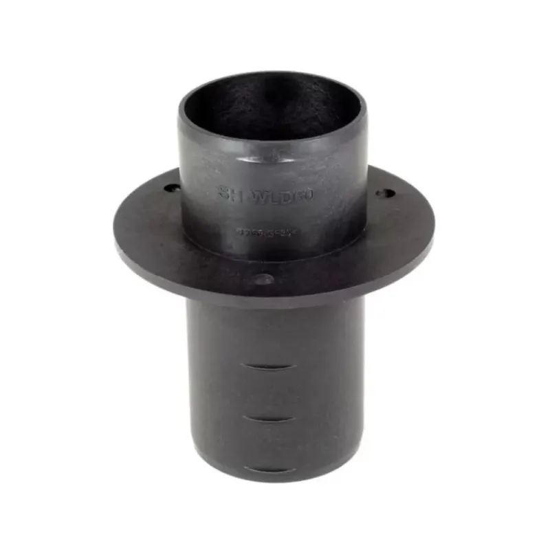 SH-WLD60 | Passe cloison pour gaine d'air chaud 60 mm Accessoire Pour Chauffage Et Combiné·Bouches Et Raccords De Gaines D'Air Chaud