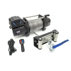 Hot Treuil 12 V CMU 3560 kg Accessoires Offroad, Franchisseur, Tout-Terrain Et 4X4·Treuils Pour Véhicules D'Aventures