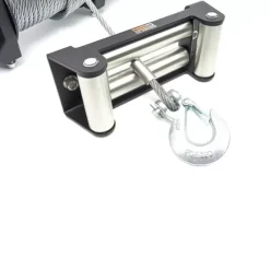 Hot Treuil 12 V CMU 3560 kg Accessoires Offroad, Franchisseur, Tout-Terrain Et 4X4·Treuils Pour Véhicules D'Aventures