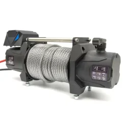 Hot Treuil 12 V CMU 3560 kg Accessoires Offroad, Franchisseur, Tout-Terrain Et 4X4·Treuils Pour Véhicules D'Aventures