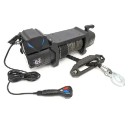 Best Treuil 12 V CMU 5443 kg Accessoires Offroad, Franchisseur, Tout-Terrain Et 4X4·Treuils Pour Véhicules D'Aventures