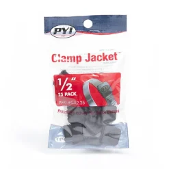 Best CLAMP JACKET Embout de protection de colliers | Par 25 Outillage·Collier De Serrage|Plomberie·Collier De Serrage