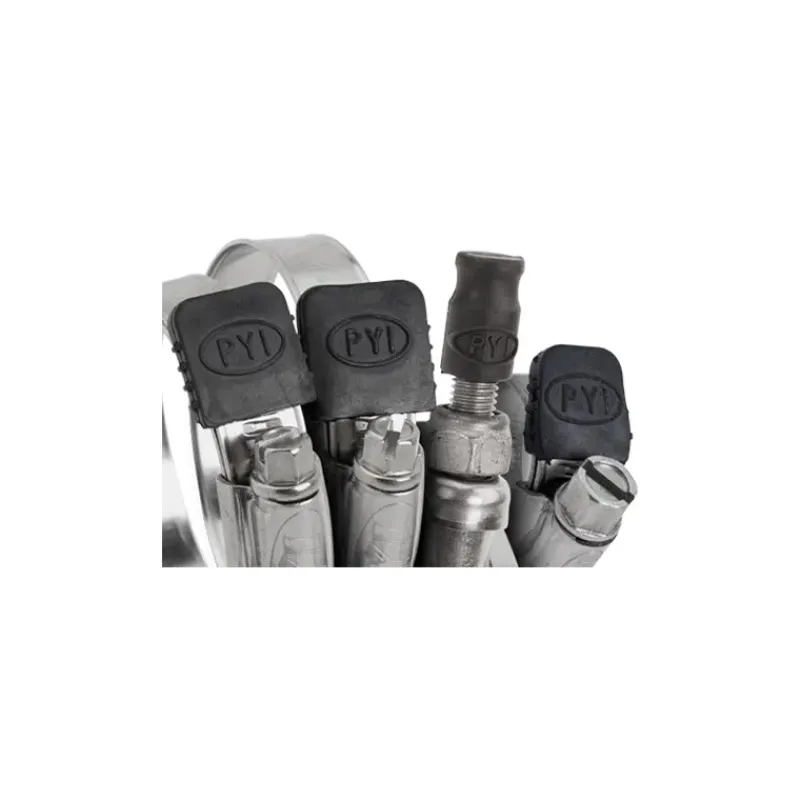 Best CLAMP JACKET Embout de protection de colliers | Par 25 Outillage·Collier De Serrage|Plomberie·Collier De Serrage