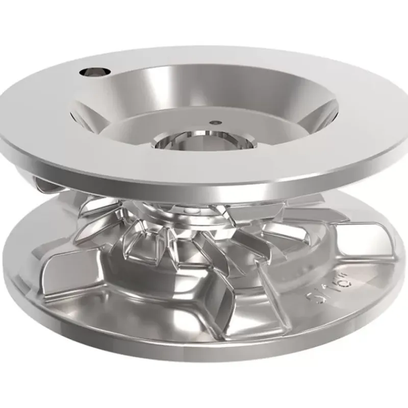 Barbotin Prince DP1, Eagle E1, Rider R1 500W | 6 mm*Quick Outlet