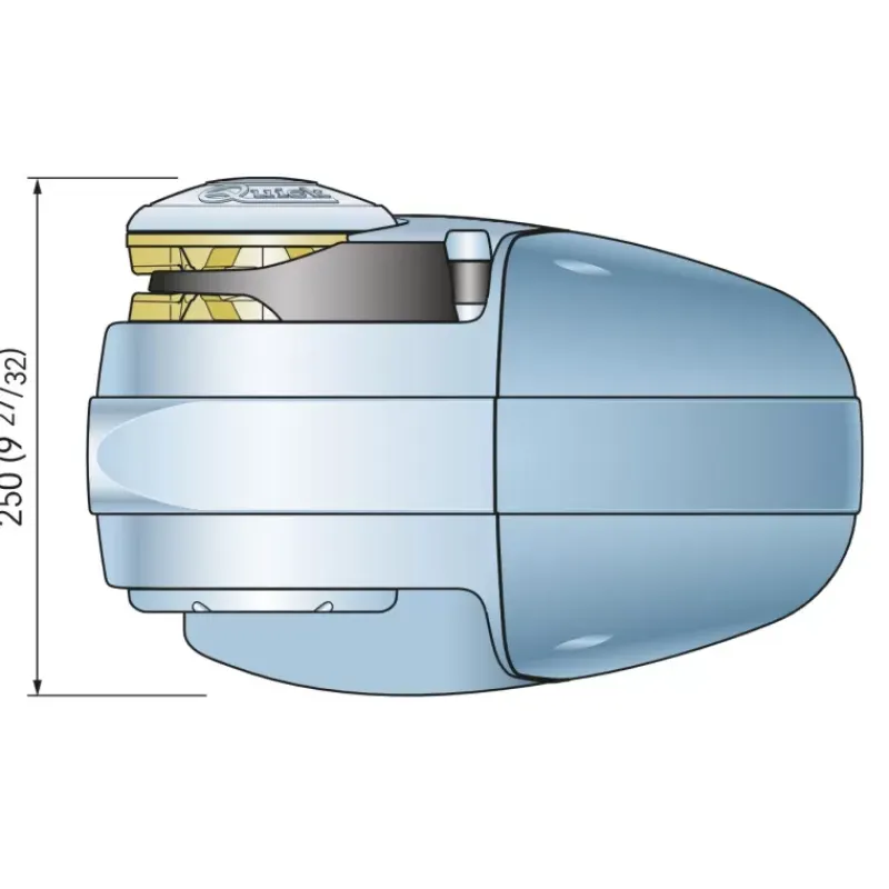 Hot Guindeau Hector 24 V | 700 W - Sans poupée Guindeau·Guindeau Électrique