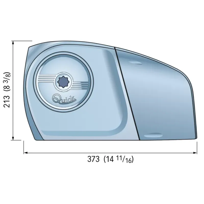 Guindeau Hector 24 V | 1000 W*Quick Sale