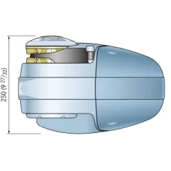 Guindeau Hector 24 V | 1000 W*Quick Sale