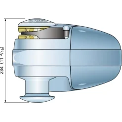 Discount Guindeau Hector 24 V | 1500 W Guindeau·Guindeau Électrique