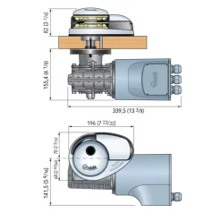 Guindeau Prince DP2 12 V | 700 W*Quick Sale