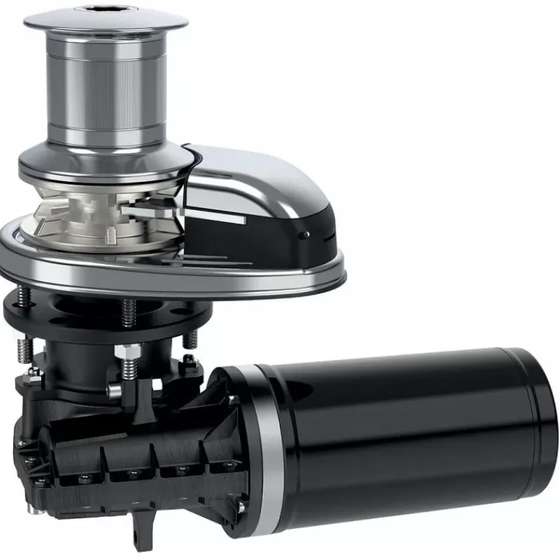 Guindeau Prince DP1 12 V | 500 W - 6 mm*Quick New