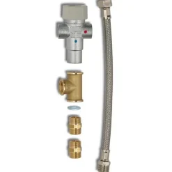 Clearance Kit de Vanne mélangeuse thermostatique Chauffe-Eau·Accessoire & Pièce Chauffe-Eau|Chauffe-Eau·Pièces Détachées & Accessoires Chauffe-Eau