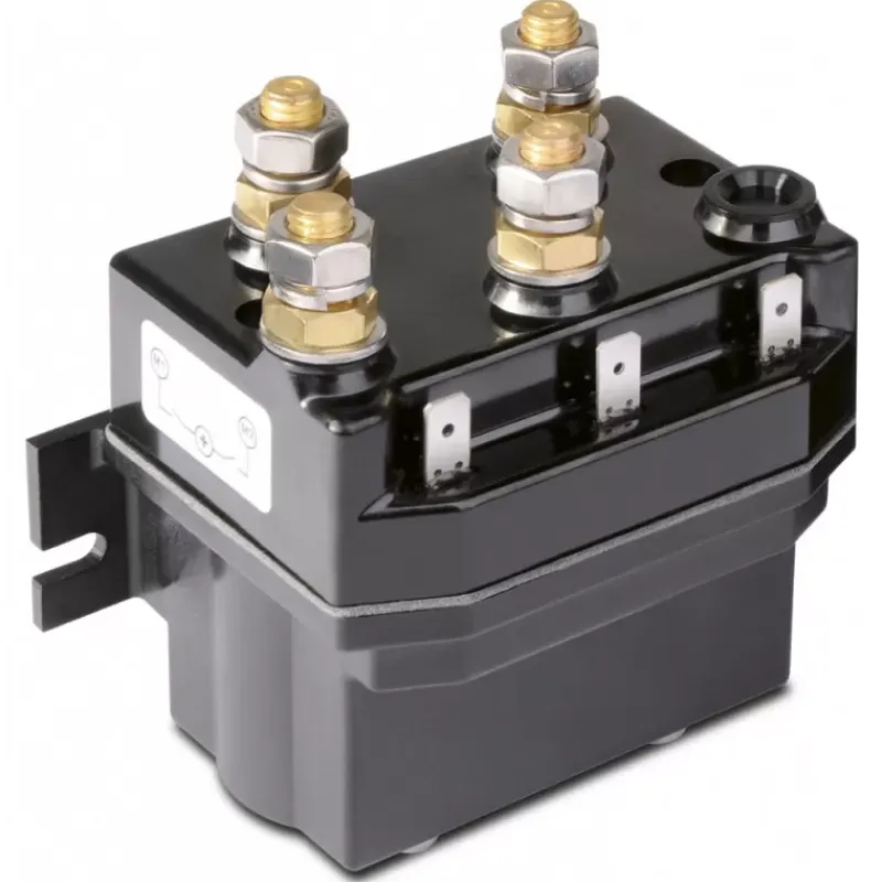 Outlet Relais T6415-24 V 3500 W | 4 pôles Guindeau·Commande & Relais