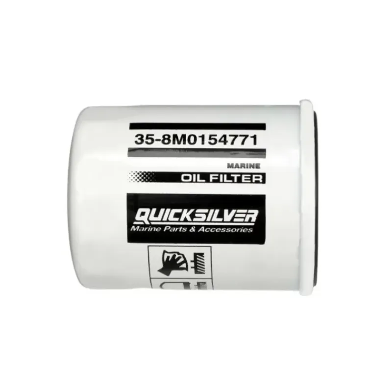 Filtre à huile 8M0154773 | Multi-marques | HB Entretien Moteur·Filtre À Huile