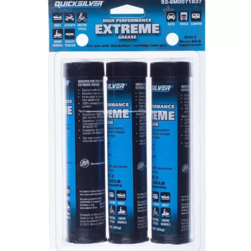 Graisse Extrême | Lot de 3 x 85 g*QUICKSILVER Outlet