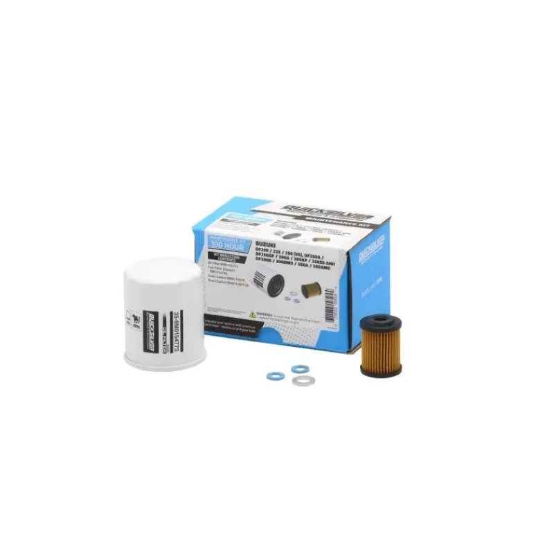 Outlet Kit entretien moteur 100 Heures | SUZUKI Entretien Moteur·Kit Entretien