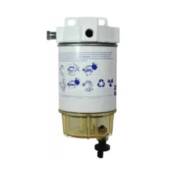 Filtre complet HB 50 à 150CV - 227 L/h*RACOR New