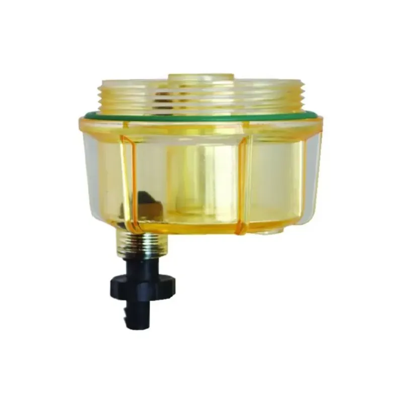 Filtre complet HB 50 à 150CV - 227 L/h*RACOR New