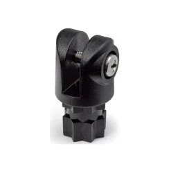 Clevis/Bimini Support noir | Paire*RAILBLAZA Hot