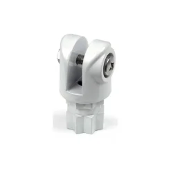 Best Clevis/Bimini Support blanc | Paire Confort Extérieur - Cockpit·Accessoires Bimini & Taud De Soleil
