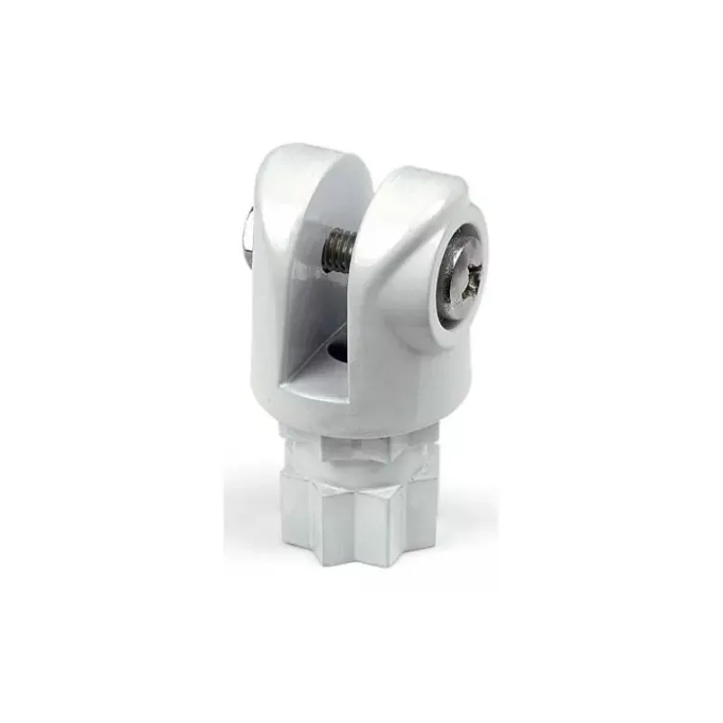 Best Clevis/Bimini Support blanc | Paire Confort Extérieur - Cockpit·Accessoires Bimini & Taud De Soleil