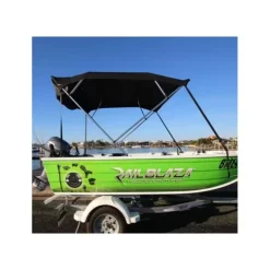 Best Clevis/Bimini Support blanc | Paire Confort Extérieur - Cockpit·Accessoires Bimini & Taud De Soleil