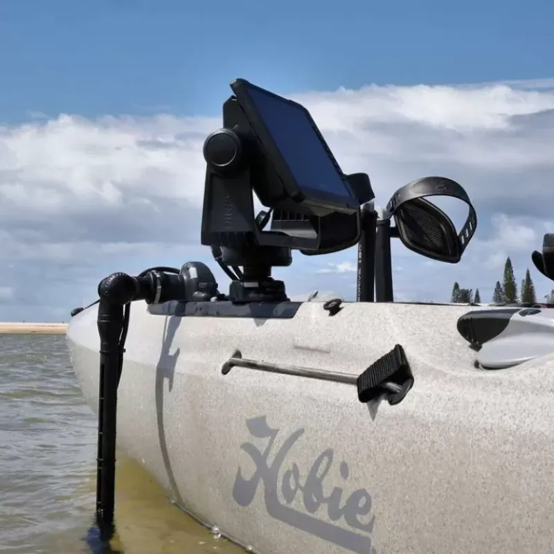 Discount Fixation sondeur Garmin | Echomap et Striker Sondeurs De Pêche·Accessoires Sondeur