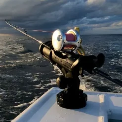HEXX Rod Holder II + Base HEXX*RAILBLAZA Sale