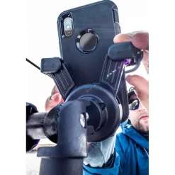 MobiDevice | Support Smartphone/VHF ajustable*RAILBLAZA Discount