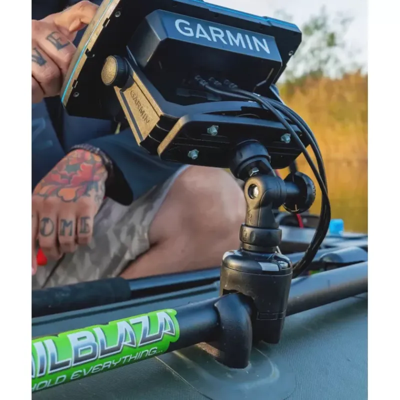 Best RailMount 32-41 StarPort Combo Confort Extérieur - Cockpit·Rangement Cockpit|Confort Extérieur - Cockpit·Accessoires Bimini & Taud De Soleil