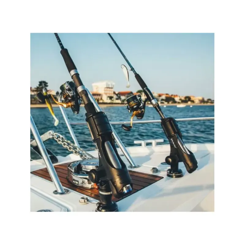 Outlet Rod holder II + Starport Accessoire Pêche|Equipement Individuel & Accessoires Glisse·Accessoires