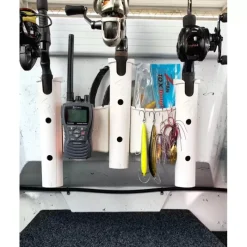 Online RodStow Triple Accastillage De Pont·Porte-Canne À Pêche