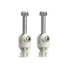 Rowlock Pair Blanc*RAILBLAZA Online