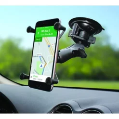 X-Grip Smartphone à ventouse*Ram Mounts New